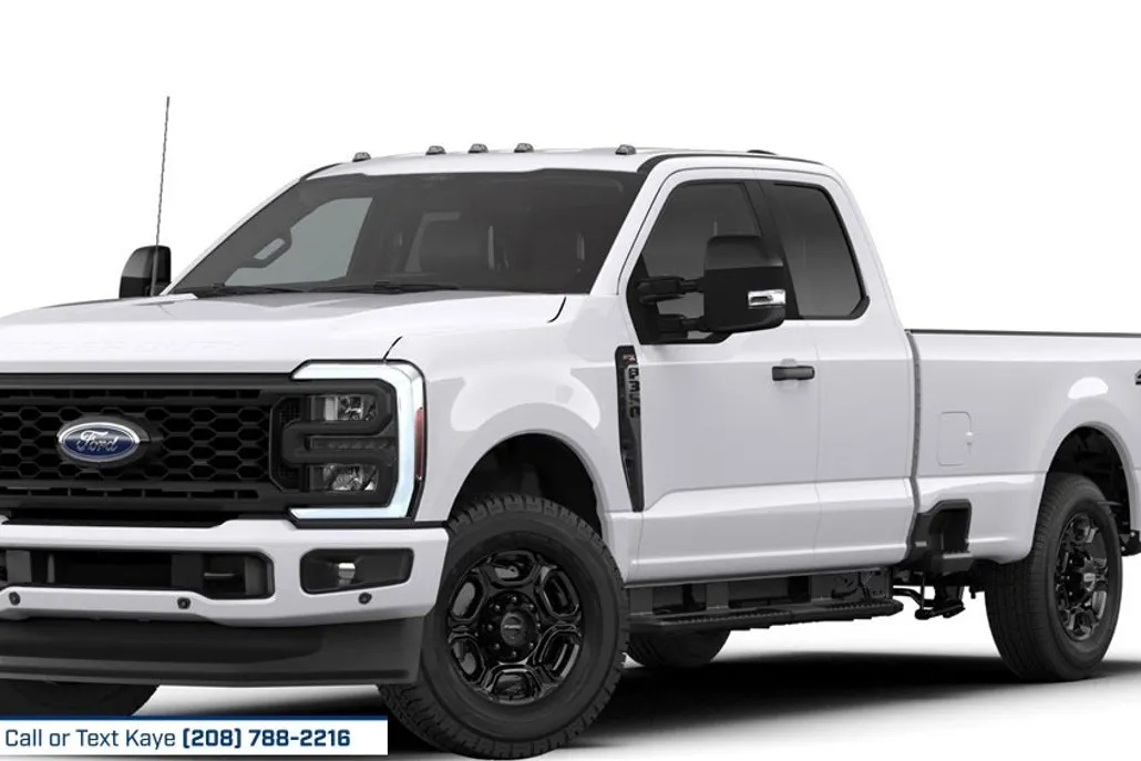 2026 Ford F-350 photo 1