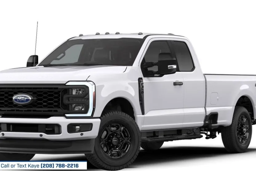 2026 Ford F-350 photo 1