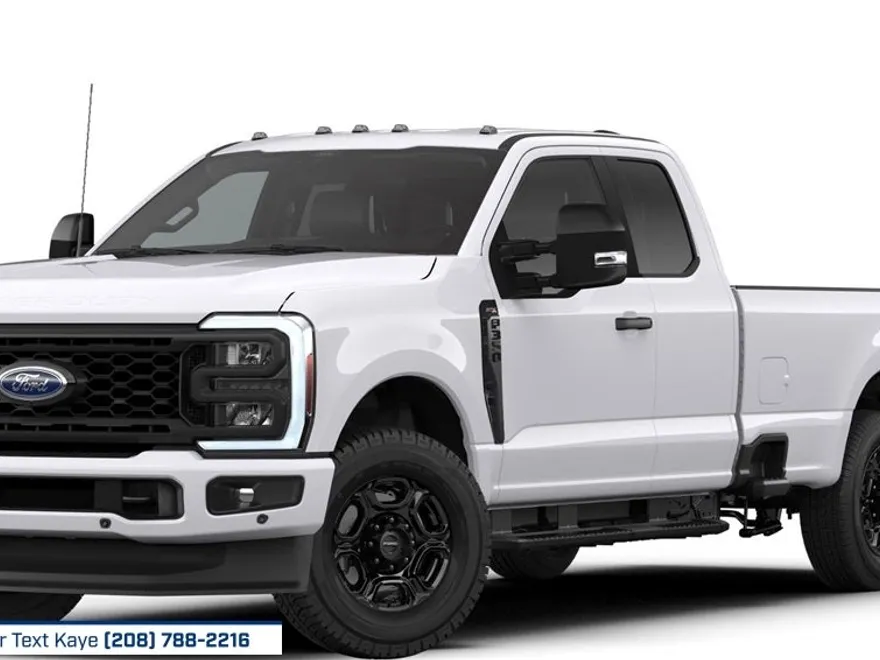 2026 Ford F-350 photo 1