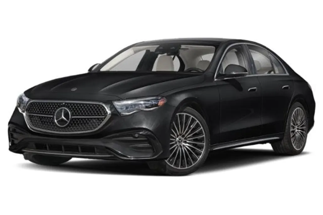 2026 Mercedes Benz E 350 photo 1