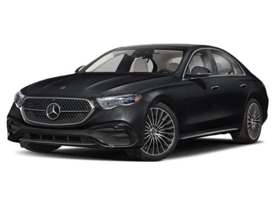 2026 Mercedes Benz E 350 photo 1