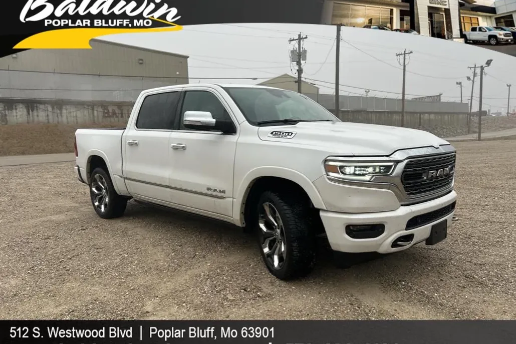 2019 Ram 1500 Limited photo 1