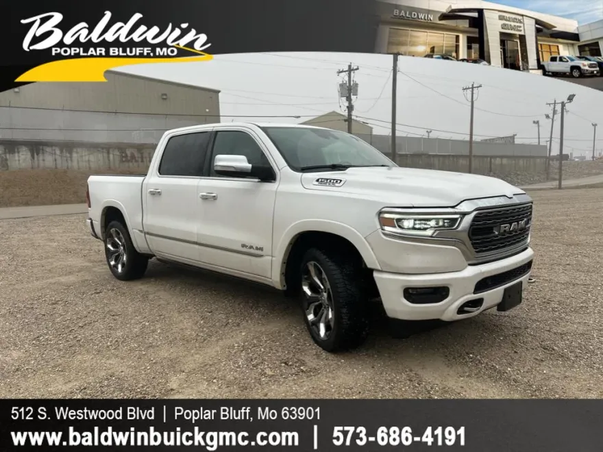 2019 Ram 1500 Limited photo 1