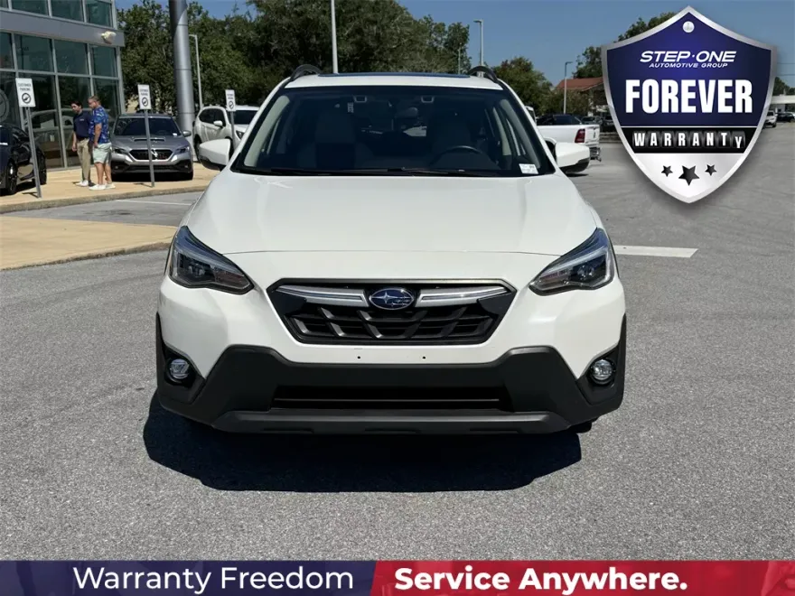 2023 Subaru Crosstrek Limited photo 1