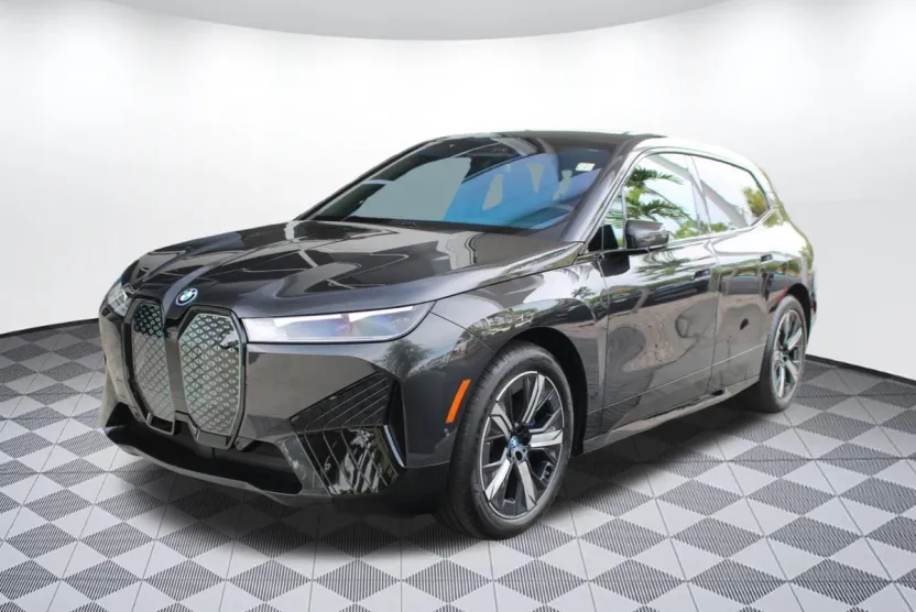 2023 Bmw iX xDrive50i photo 1
