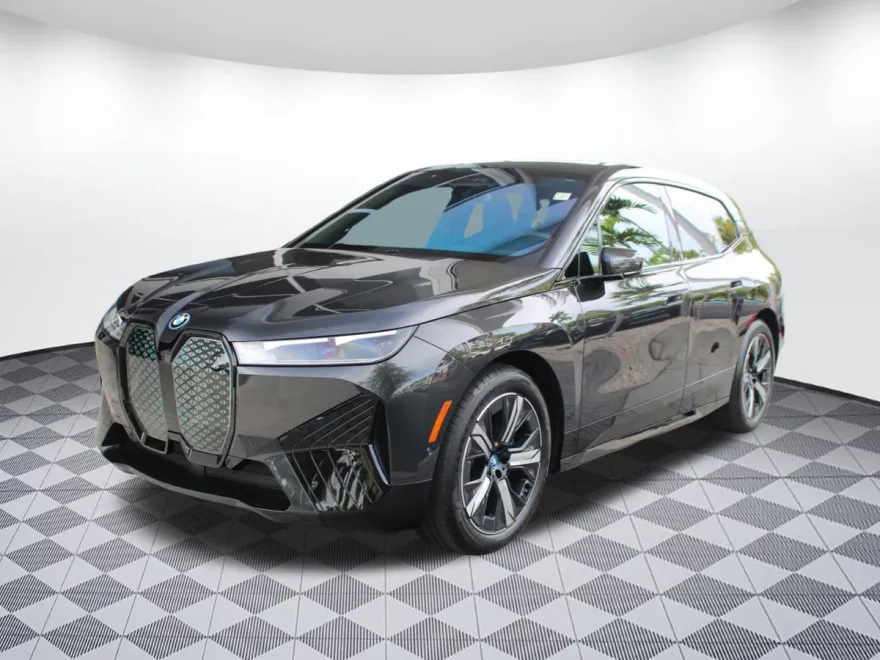 2023 Bmw iX xDrive50i photo 1