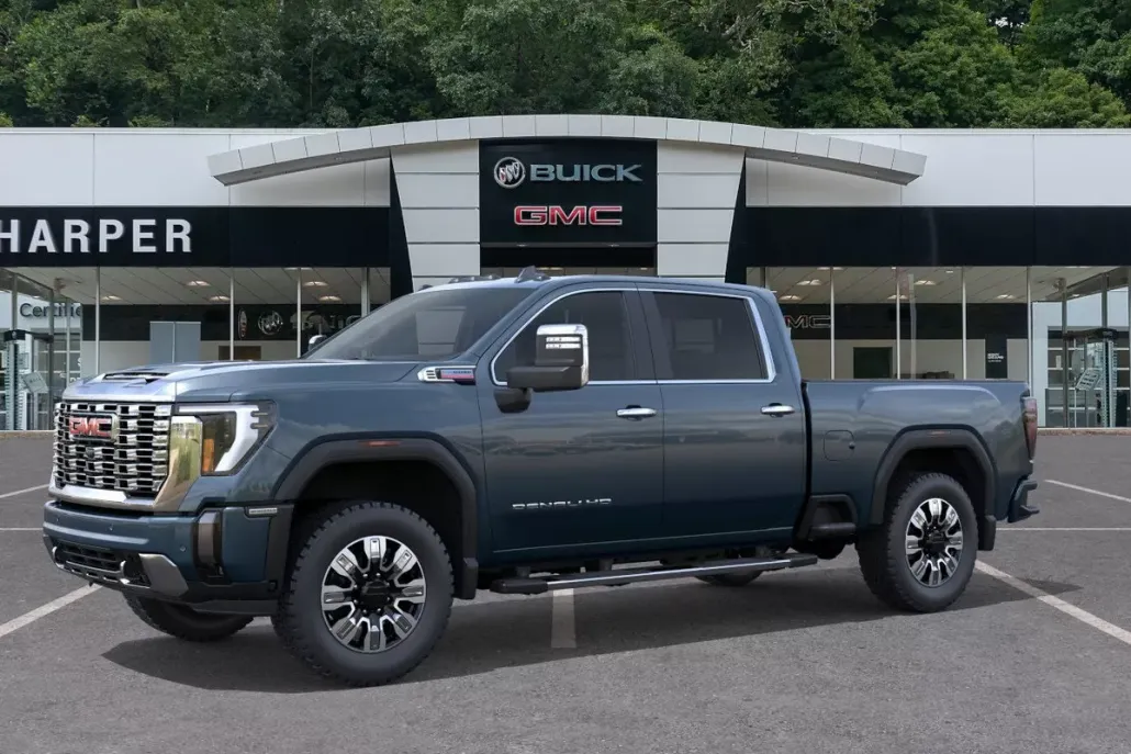 2025 Gmc Sierra 2500 HD Denali photo 1