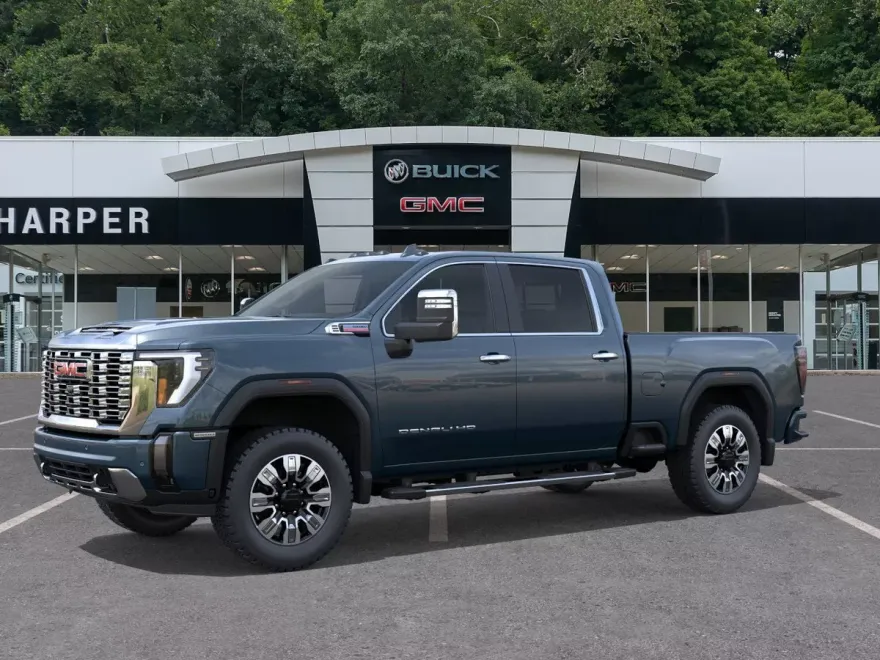 2025 Gmc Sierra 2500 HD Denali photo 1