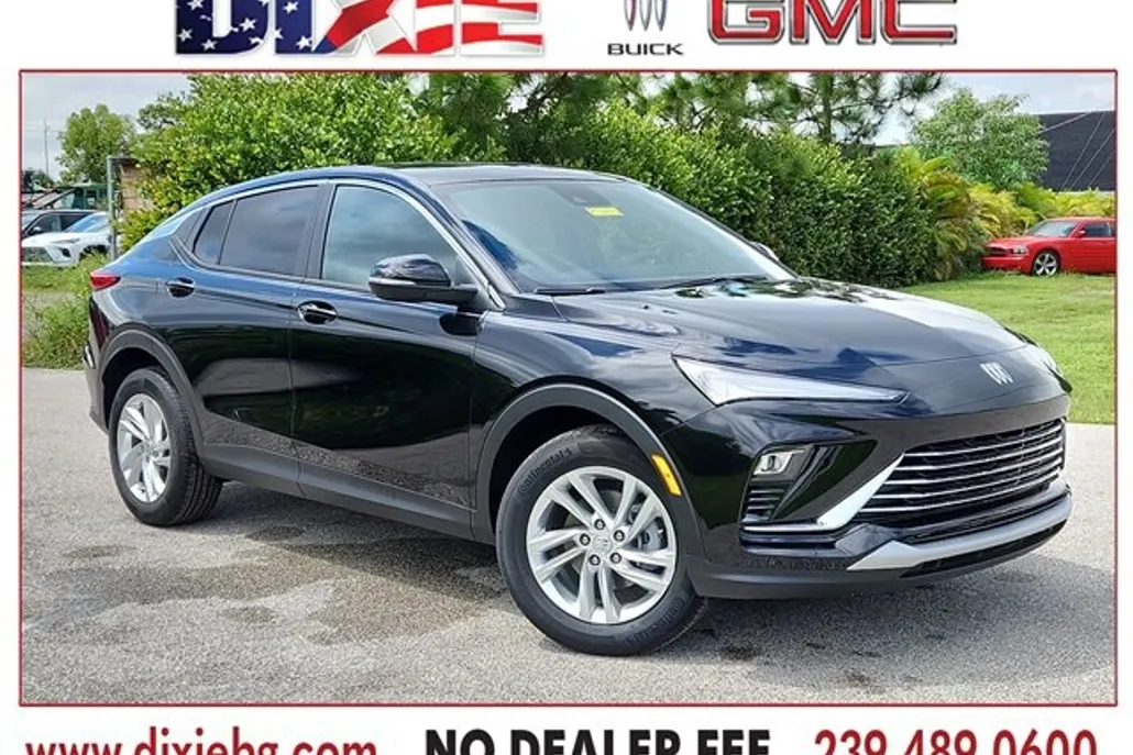 2025 Buick Envista Preferred photo 1