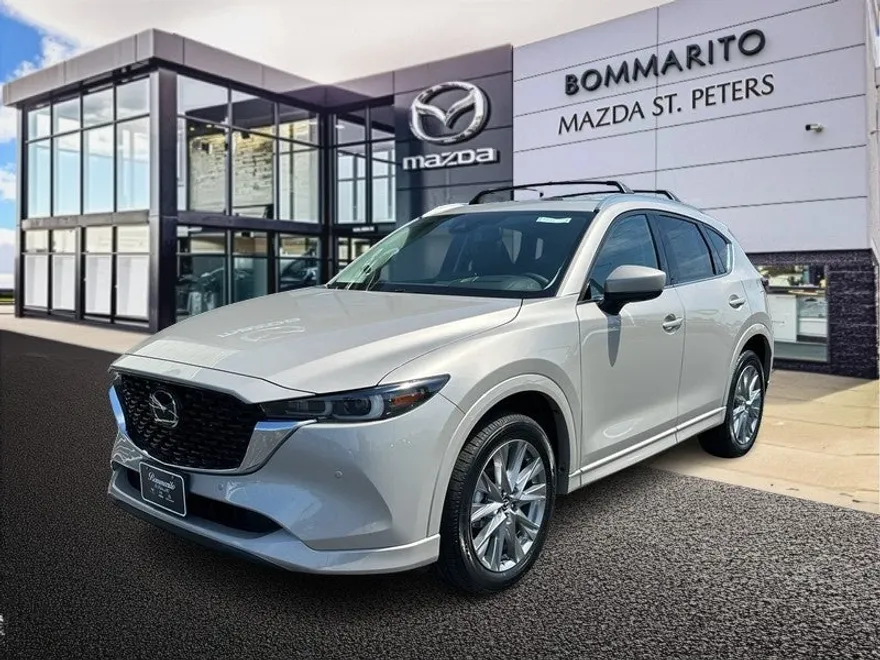 2025 Mazda CX-5 2.5 Premium Plus photo 1