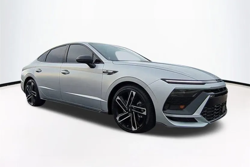 2025 Hyundai Sonata N Line photo 1