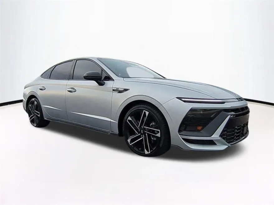 2025 Hyundai Sonata N Line photo 1