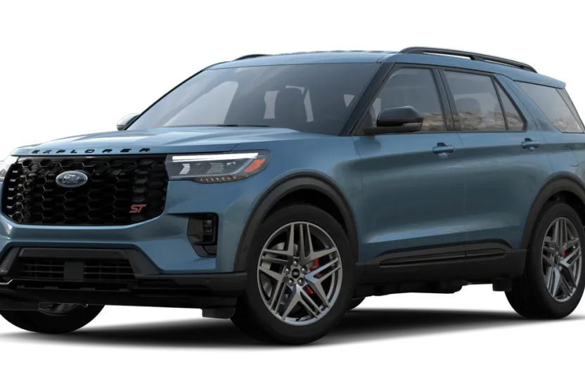 2025 Ford Explorer ST photo 4