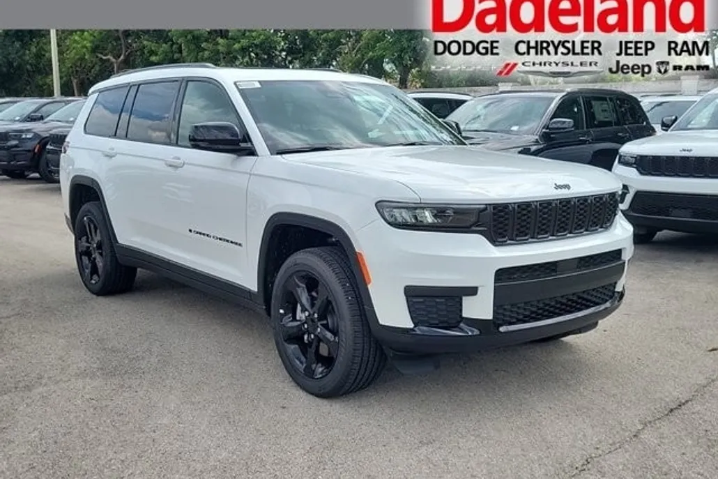 2024 Jeep Grand Cherokee Altitude X photo 1