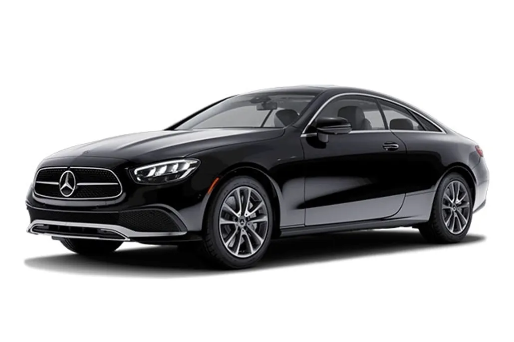 2022 Mercedes Benz E 450 Coupe photo 1