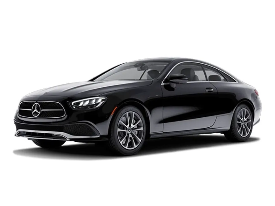 2022 Mercedes Benz E 450 Coupe photo 1