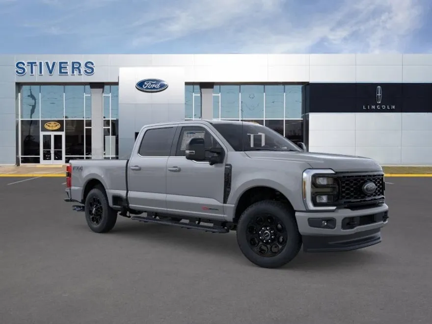 2026 Ford F-350 Lariat photo 1