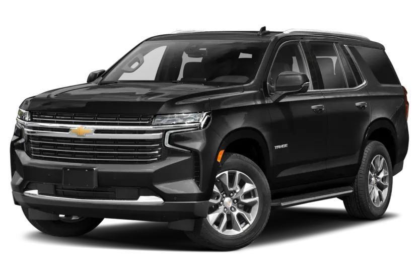 2022 Chevrolet Tahoe High Country photo 1