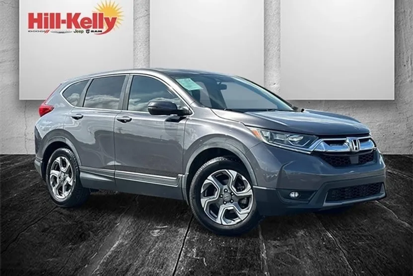 2019 Honda CR-V EX photo 1