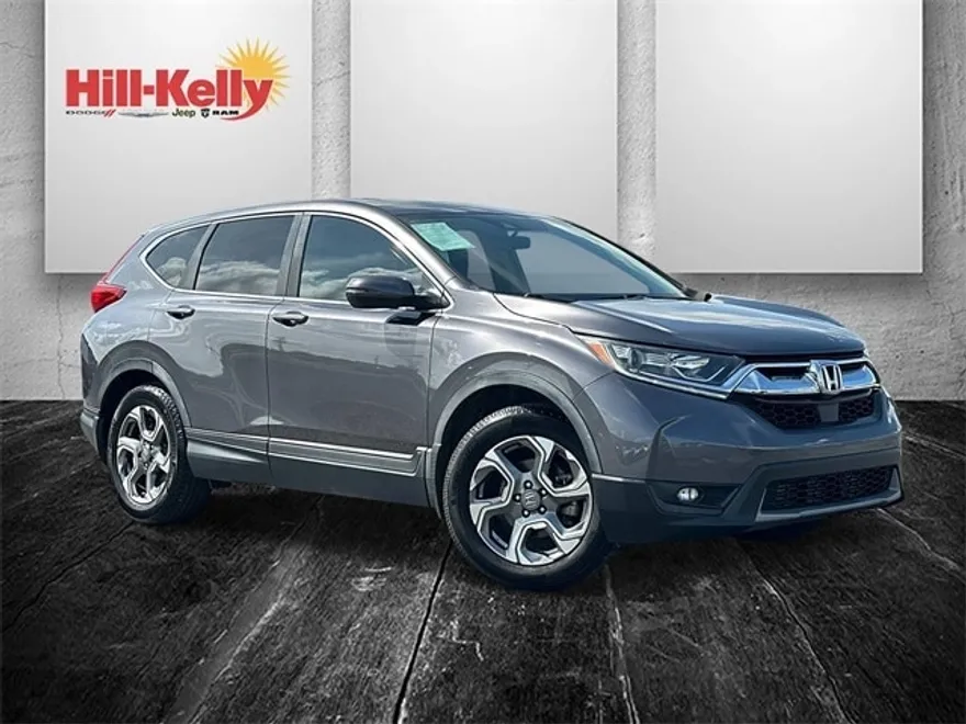 2019 Honda CR-V EX photo 1