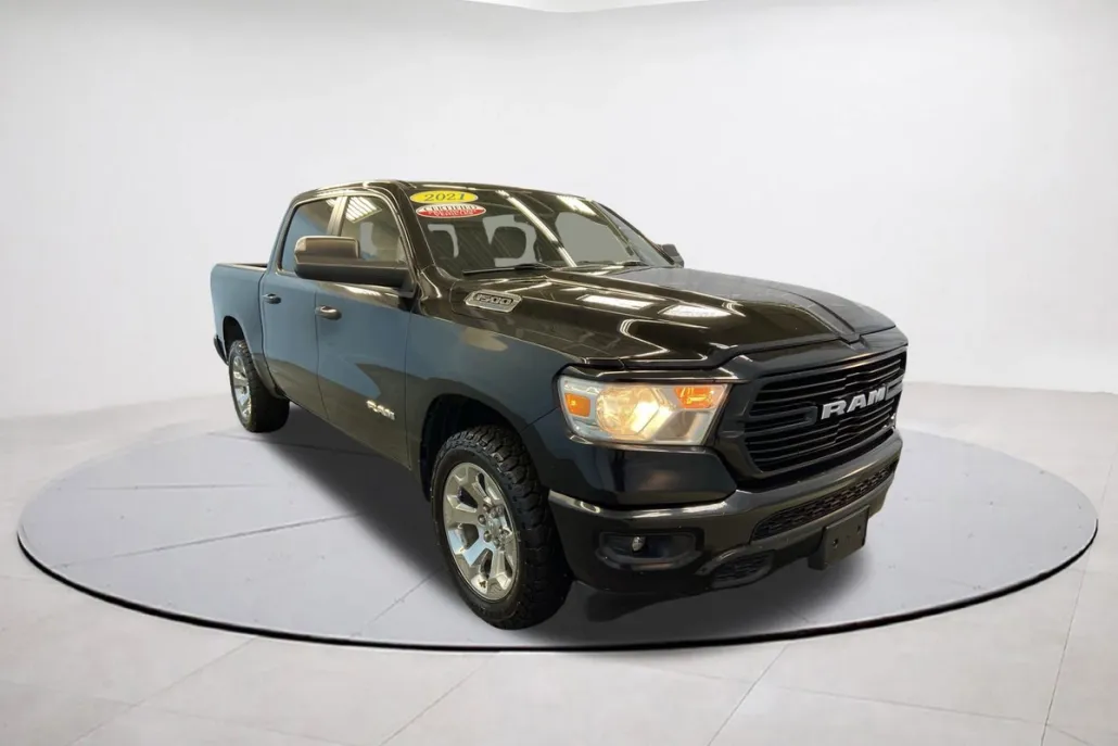 2021 Ram 1500 Big Horn photo 1
