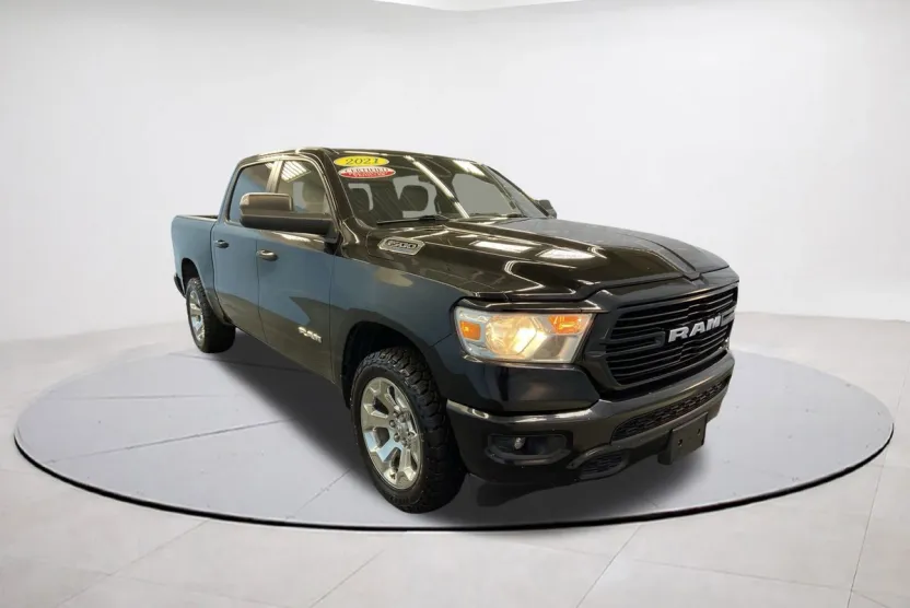 2021 Ram 1500 Big Horn photo 1