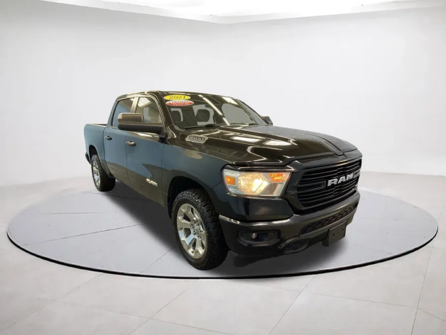 2021 Ram 1500 Big Horn photo 1