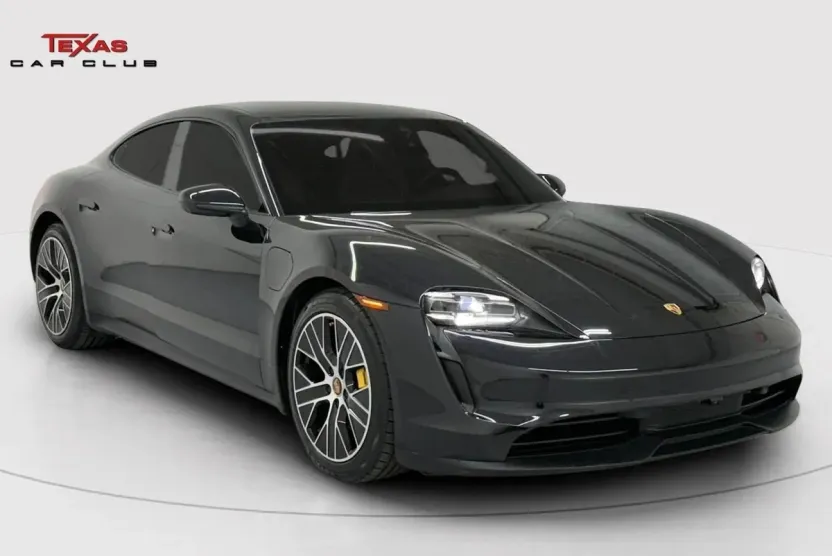 2021 Porsche Taycan Base photo 1