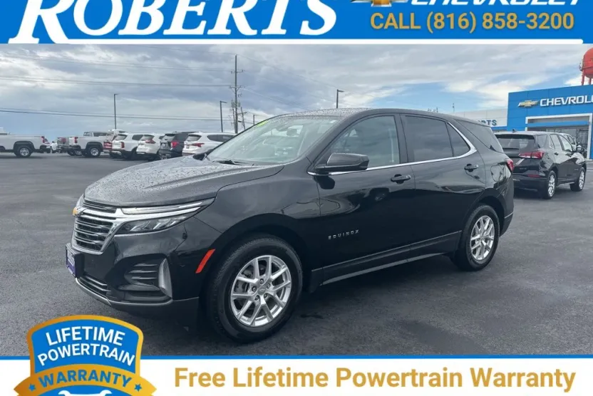 2024 Chevrolet Equinox LT photo 1