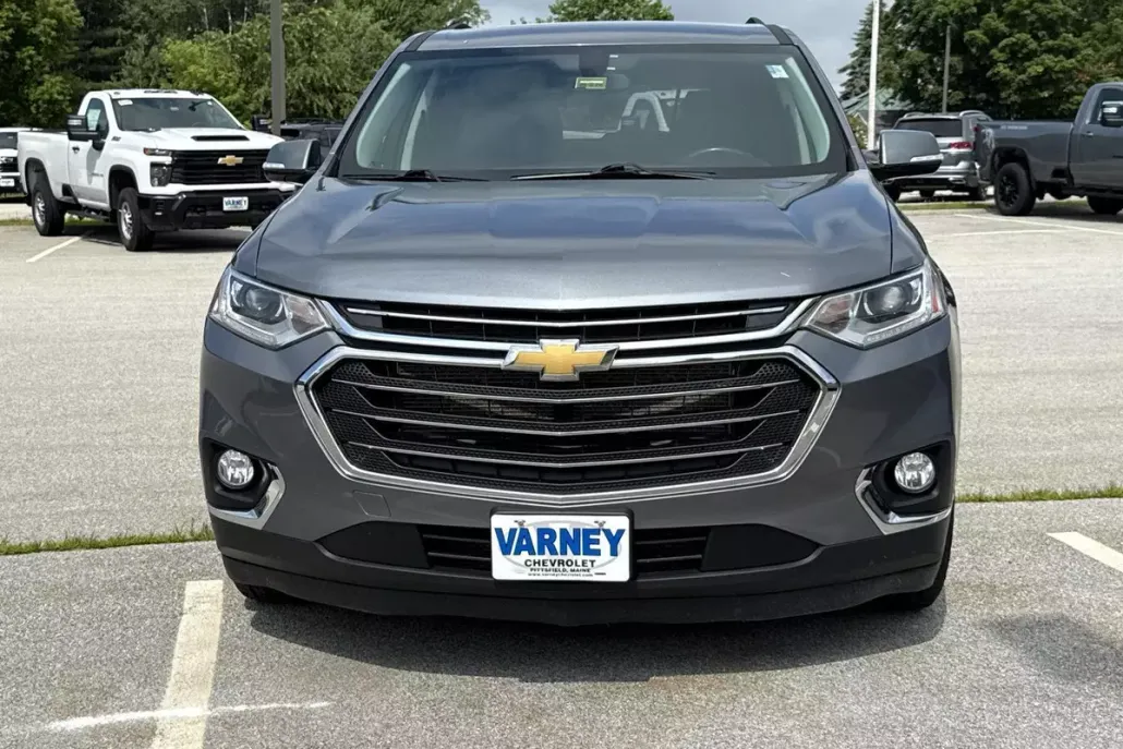2020 Chevrolet Traverse Leather photo 1