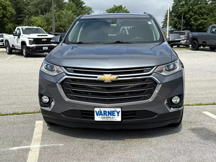 2020 Chevrolet Traverse Leather photo 1