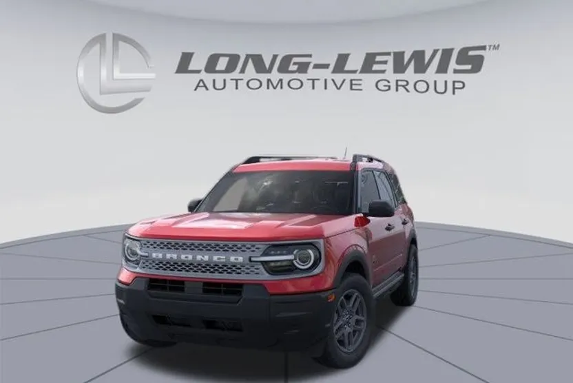 2025 Ford Bronco Sport Big Bend photo 1