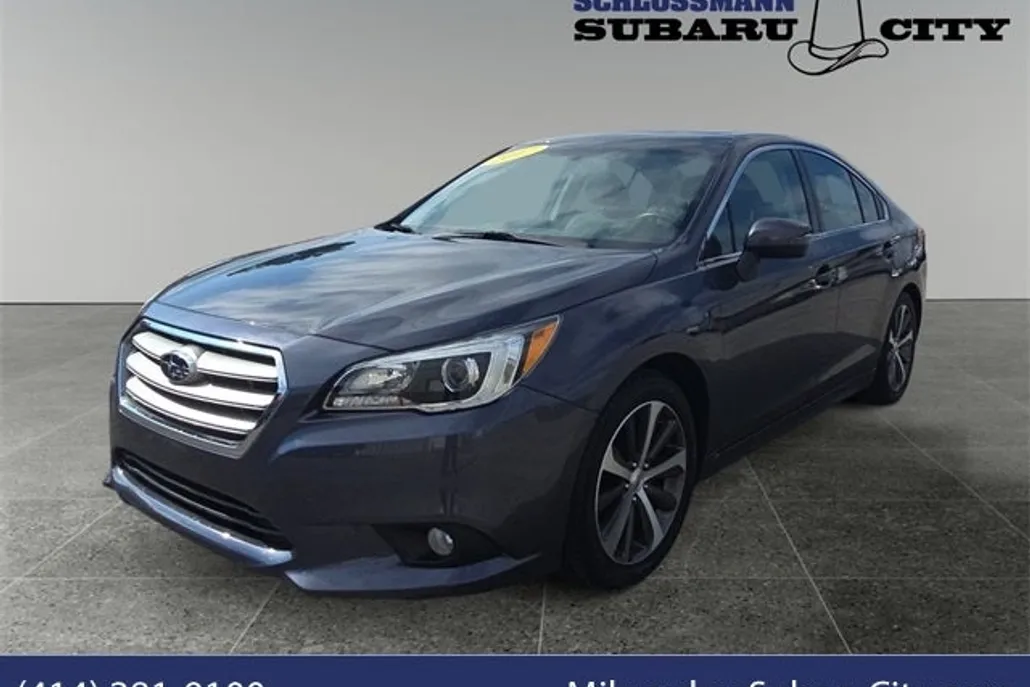 2017 Subaru Legacy 2.5i Limited photo 1