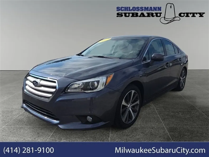 2017 Subaru Legacy 2.5i Limited photo 1