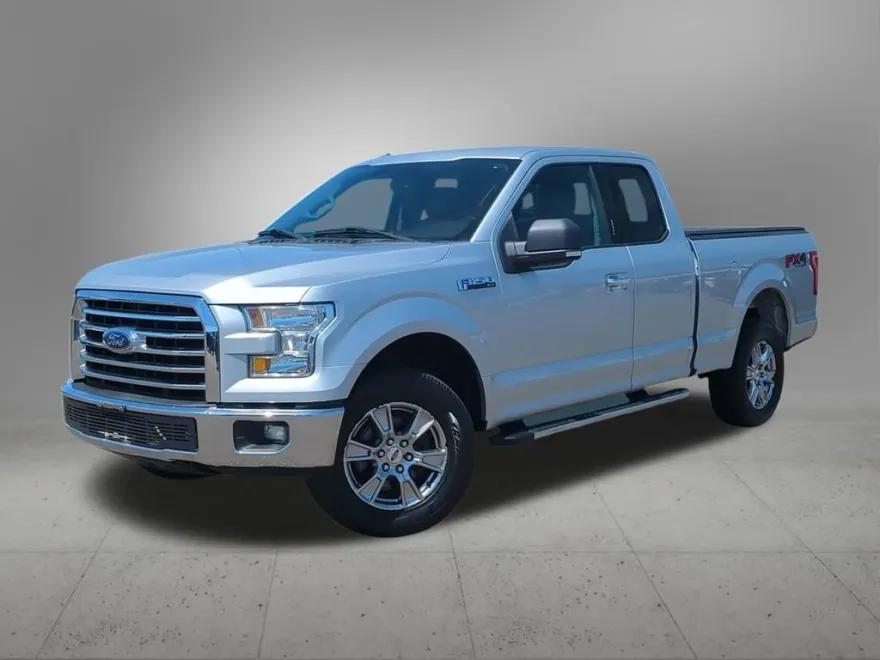 2015 Ford F-150 XLT photo 1