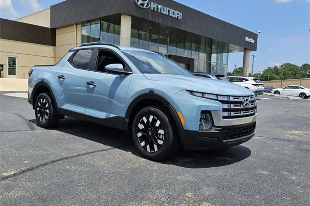 2025 Hyundai Santa Cruz SEL photo 1