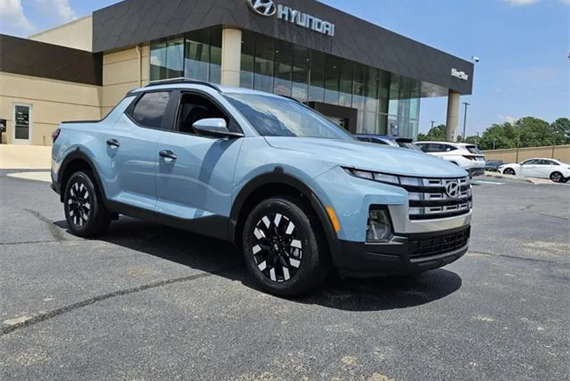2025 Hyundai Santa Cruz SEL photo 1