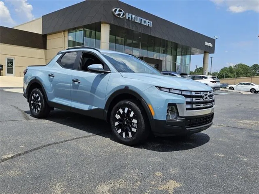 2025 Hyundai Santa Cruz SEL photo 1