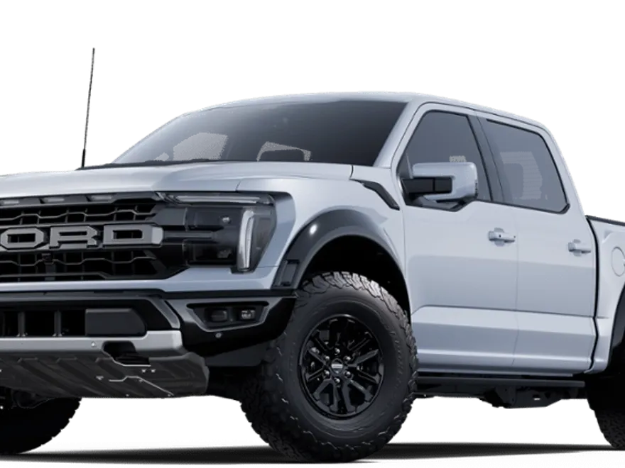 2025 Ford F-150 Raptor photo 1