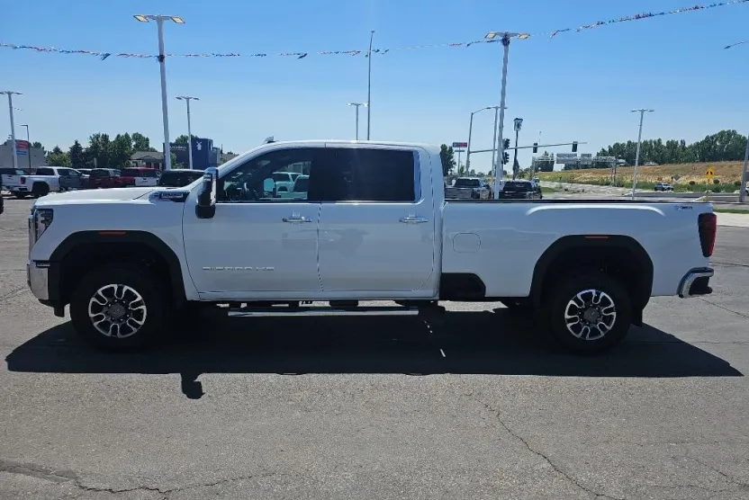 2025 Gmc Sierra 3500 HD SLT photo 1