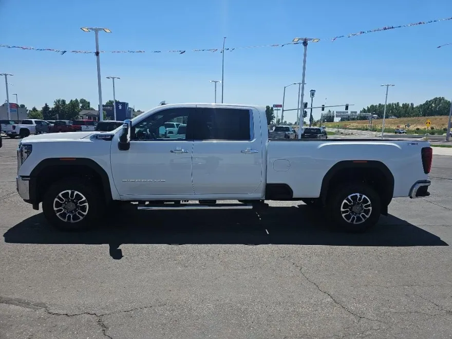 2025 Gmc Sierra 3500 HD SLT photo 1