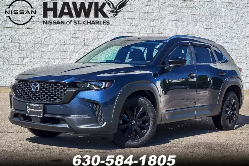 2024 Mazda CX-50 2.5 S Preferred photo 1