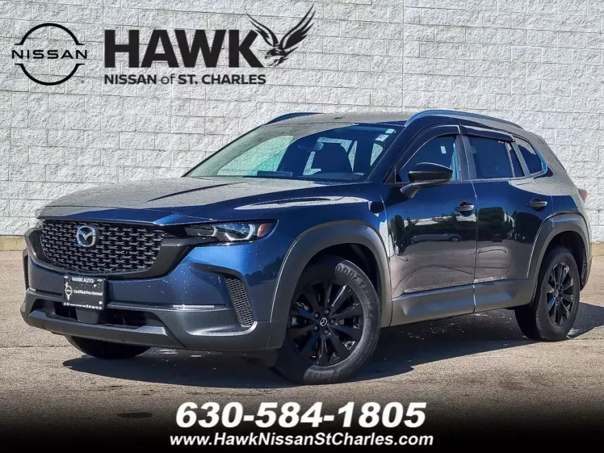 2024 Mazda CX-50 2.5 S Preferred photo 1