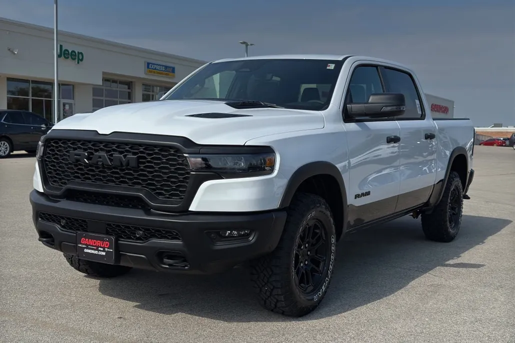 2026 Ram 1500 Rebel photo 1
