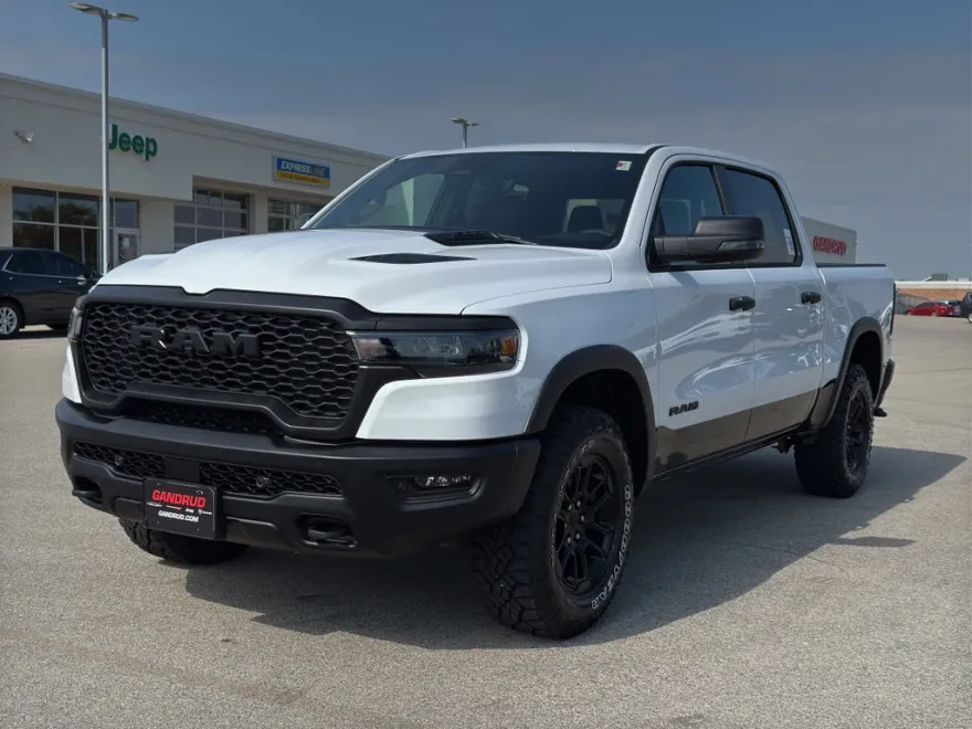 2026 Ram 1500 Rebel photo 1