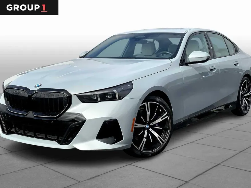 2024 Bmw 530i photo 1