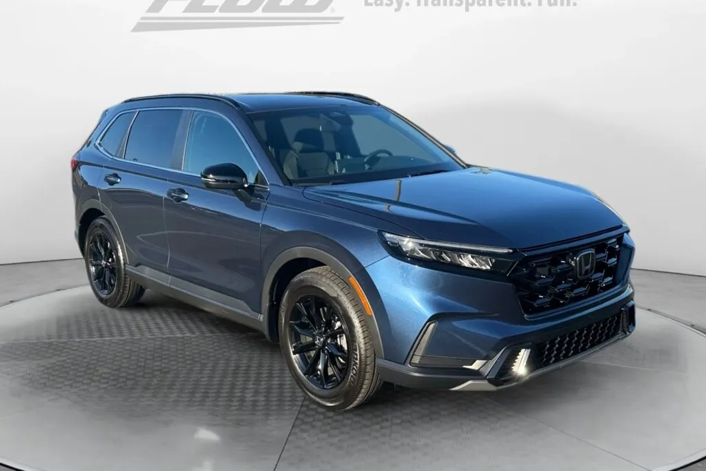 2025 Honda CR-V Hybrid Sport photo 1