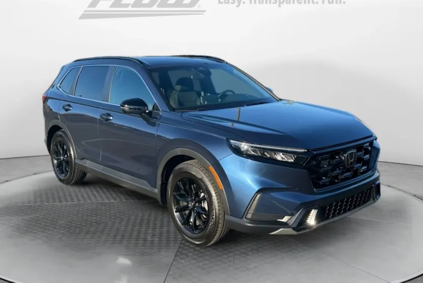 2025 Honda CR-V Hybrid Sport photo 1
