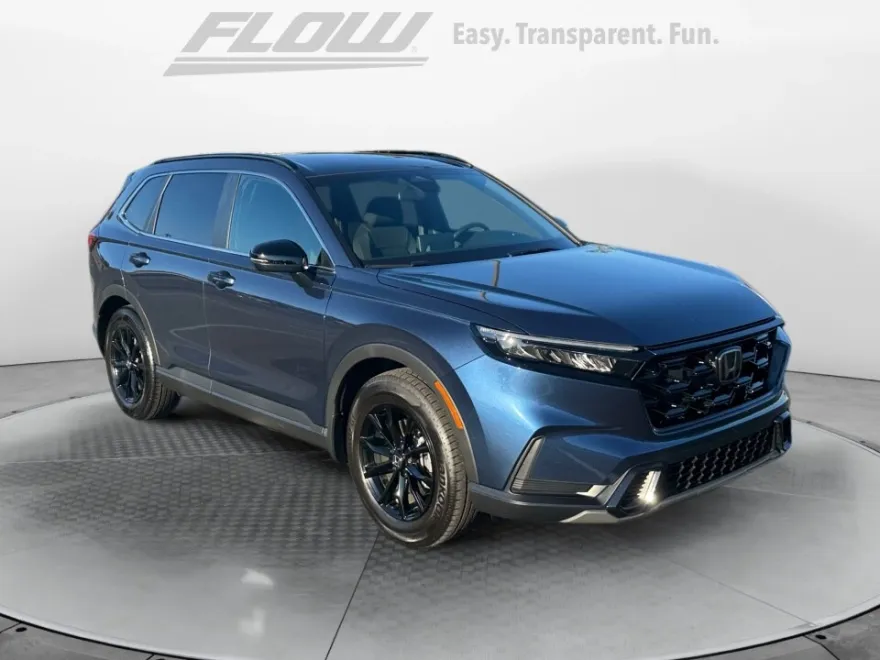 2025 Honda CR-V Hybrid Sport photo 1