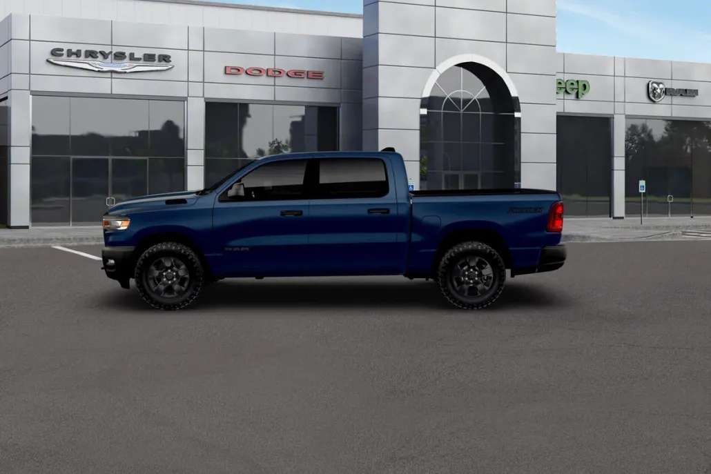 2026 Ram 1500 Warlock photo 1